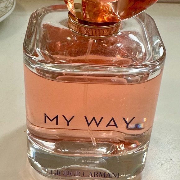 ARMANI BEAUTY
My Way Ylang - Picture 2 of 4